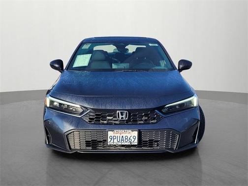 2025 Honda Civic Hybrid 