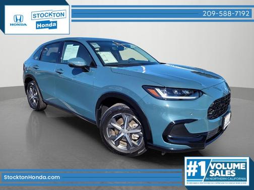 2024 Honda HR-V EX-L