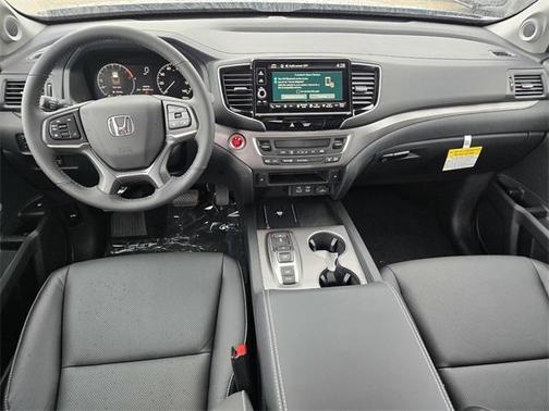 Sonic Gray Pearl 2026 Honda Ridgeline RTL