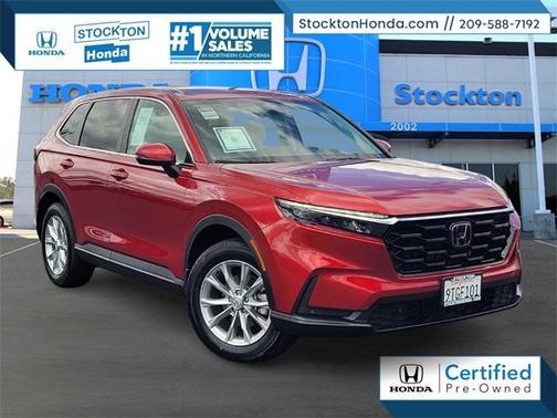 2025 Honda CR-V EX-L