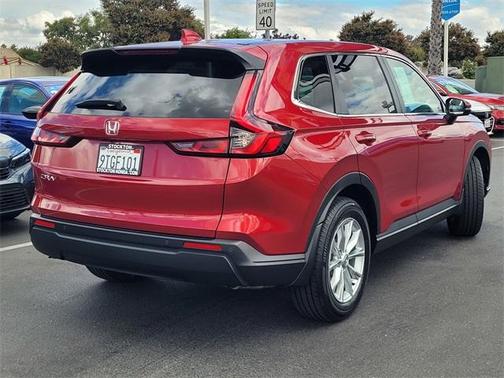 2025 Honda CR-V EX-L