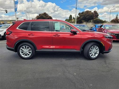 2025 Honda CR-V EX-L