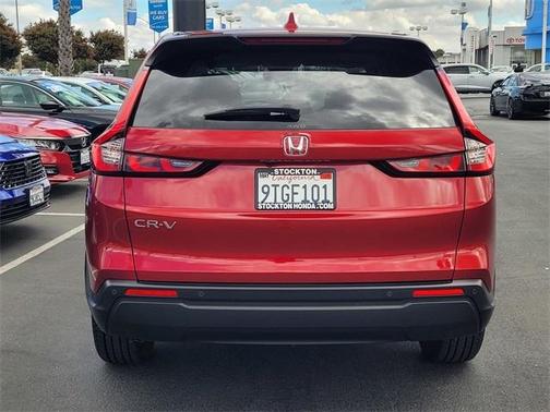 2025 Honda CR-V EX-L