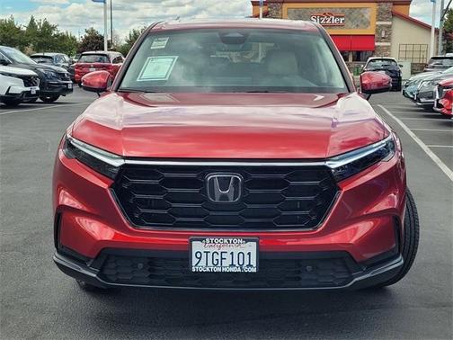 2025 Honda CR-V EX-L