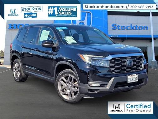 2022 Honda Passport EX-L