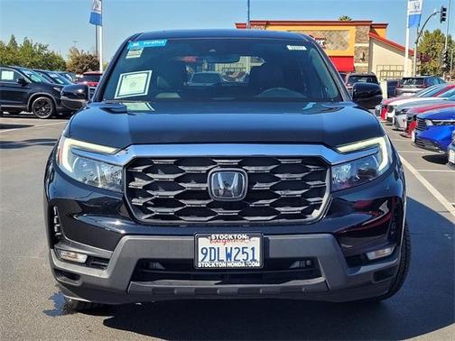 2022 Honda Passport EX-L