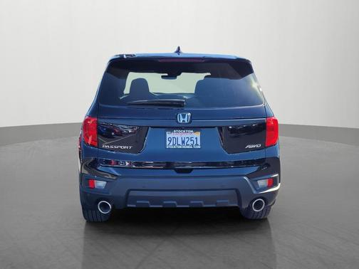 2022 Honda Passport EX-L