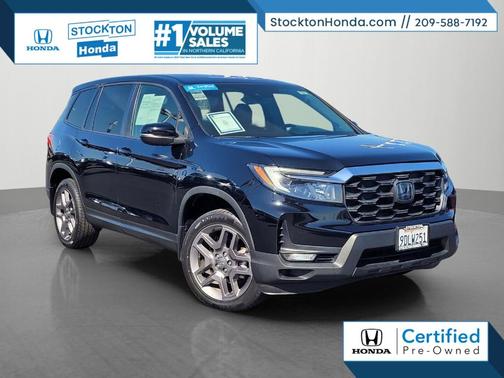 2022 Honda Passport EX-L