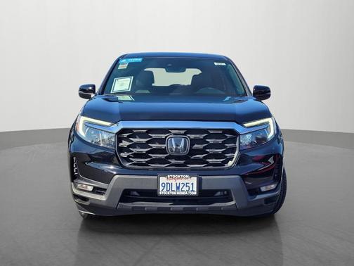 2022 Honda Passport EX-L