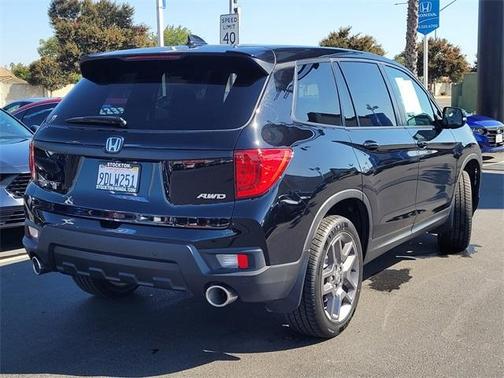 2022 Honda Passport EX-L