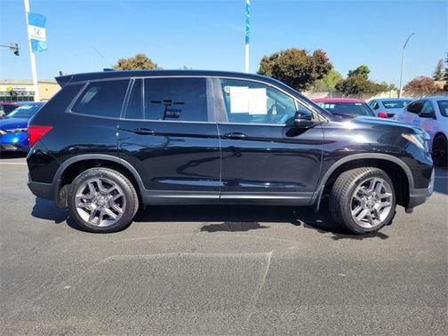 2022 Honda Passport EX-L