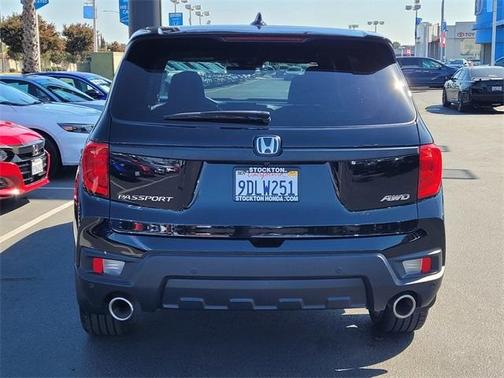 2022 Honda Passport EX-L