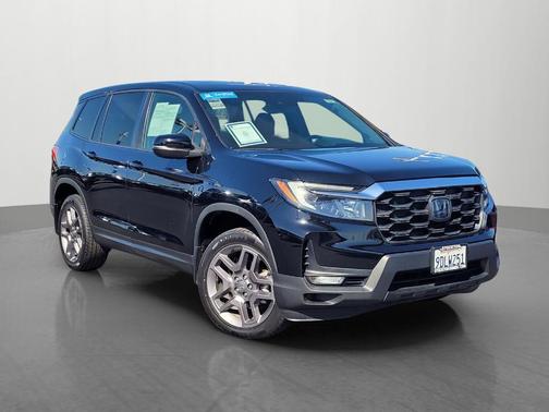2022 Honda Passport EX-L