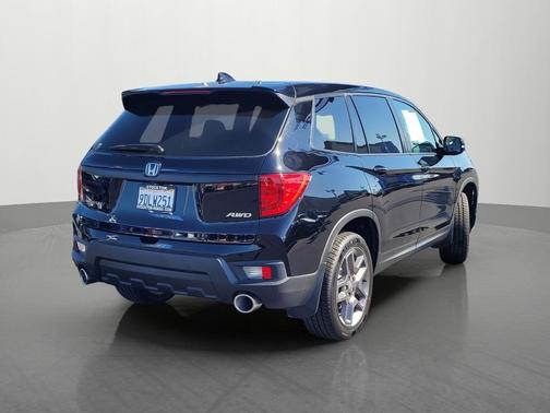 2022 Honda Passport EX-L