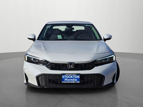 2026 Honda Civic LX