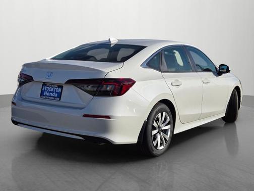 2026 Honda Civic LX