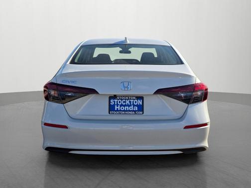 2026 Honda Civic LX