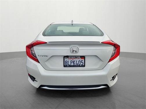 2019 Honda Civic EX-L