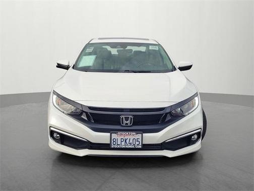 2019 Honda Civic EX-L