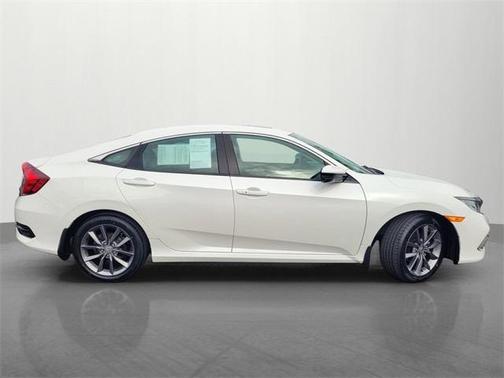 2019 Honda Civic EX-L