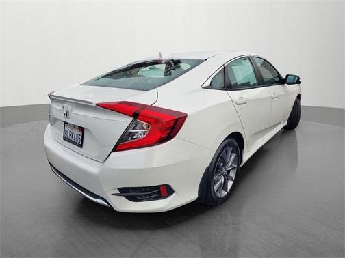 2019 Honda Civic EX-L