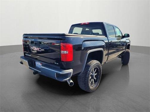 2016 GMC Sierra 1500 SLE