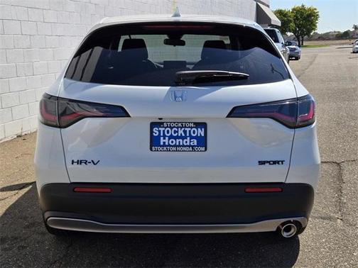2026 Honda HR-V Sport