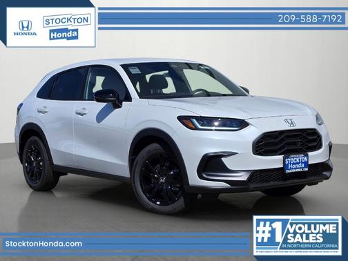 2026 Honda HR-V Sport