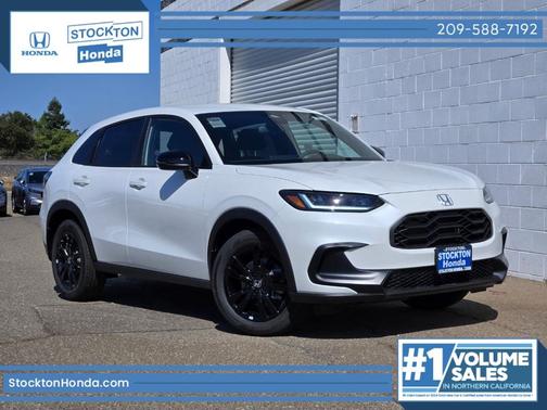 2026 Honda HR-V Sport