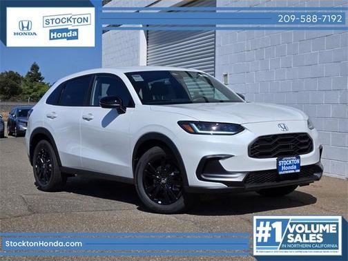 2026 Honda HR-V Sport