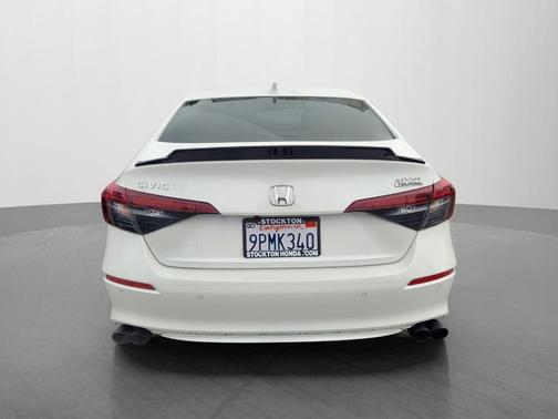 2025 Honda Civic Hybrid 