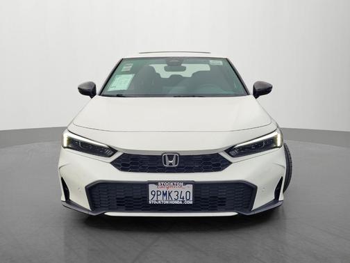 2025 Honda Civic Hybrid 