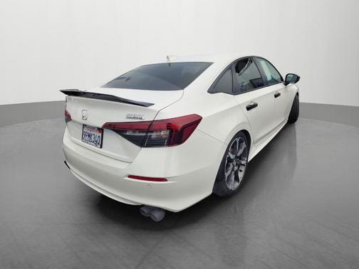 2025 Honda Civic Hybrid 