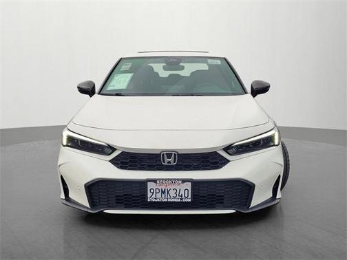 2025 Honda Civic Hybrid 