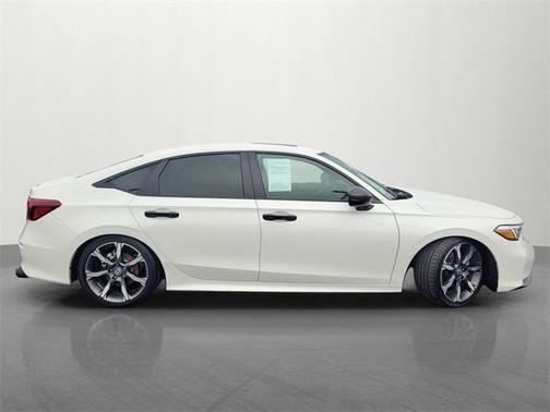 2025 Honda Civic Hybrid 