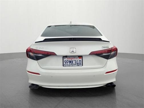 2025 Honda Civic Hybrid 