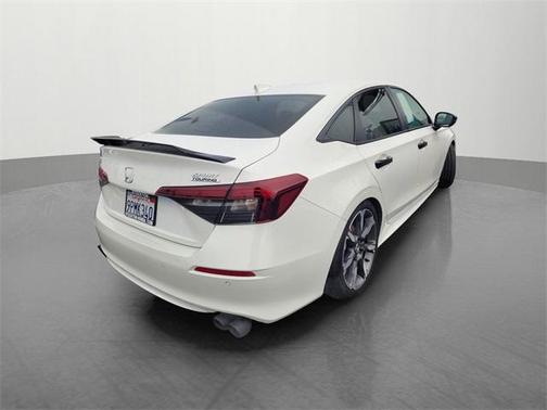 2025 Honda Civic Hybrid 