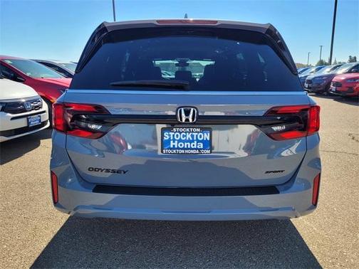 2026 Honda Odyssey Sport-L