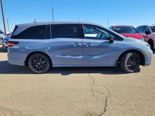 2026 Honda Odyssey Sport-L
