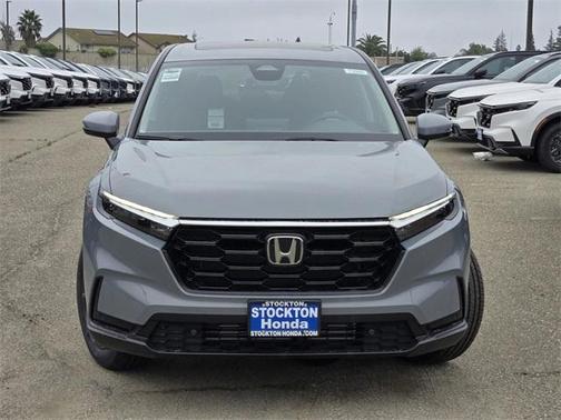 2026 Honda CR-V EX-L