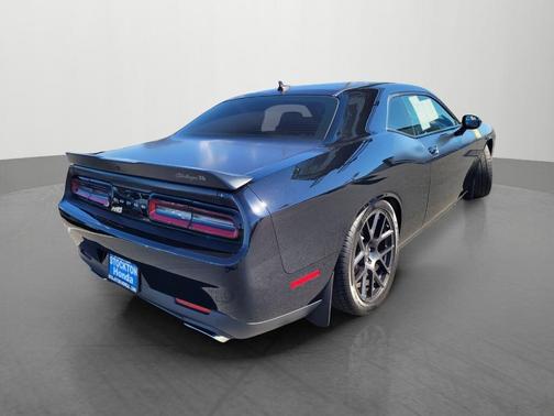2017 Dodge Challenger R/T