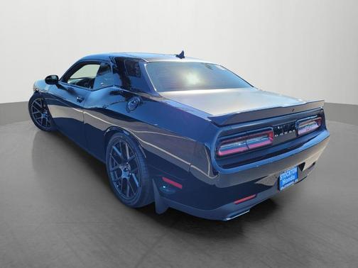2017 Dodge Challenger R/T