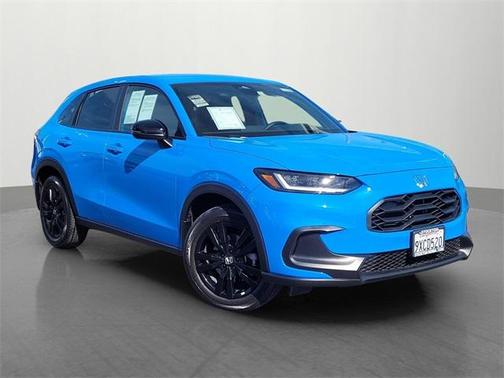 2026 Honda HR-V Sport