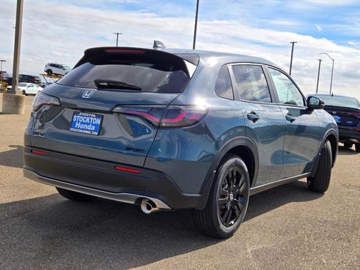 2026 Honda HR-V Sport