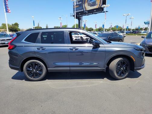 2025 Honda CR-V Hybrid Sport Touring