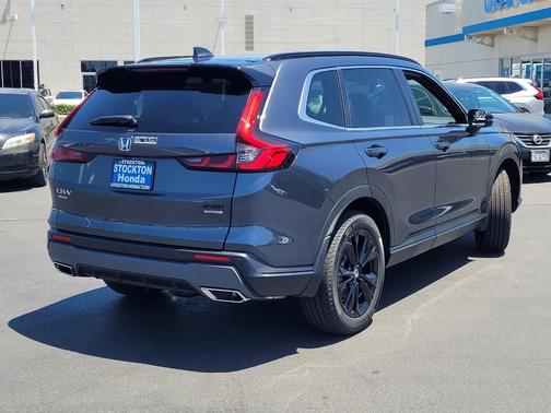 2025 Honda CR-V Hybrid Sport Touring