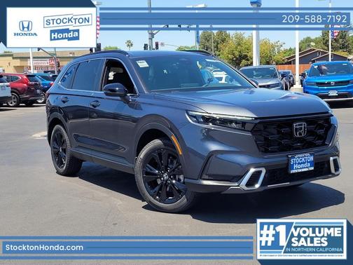 2025 Honda CR-V Hybrid Sport Touring