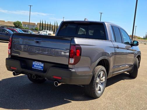 2025 Honda Ridgeline RTL