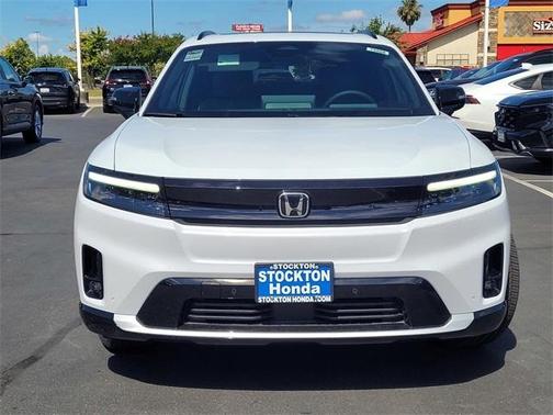 White Pearl 2026 Honda Prologue Touring