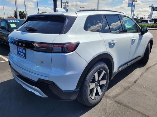 White Pearl 2026 Honda Prologue Touring